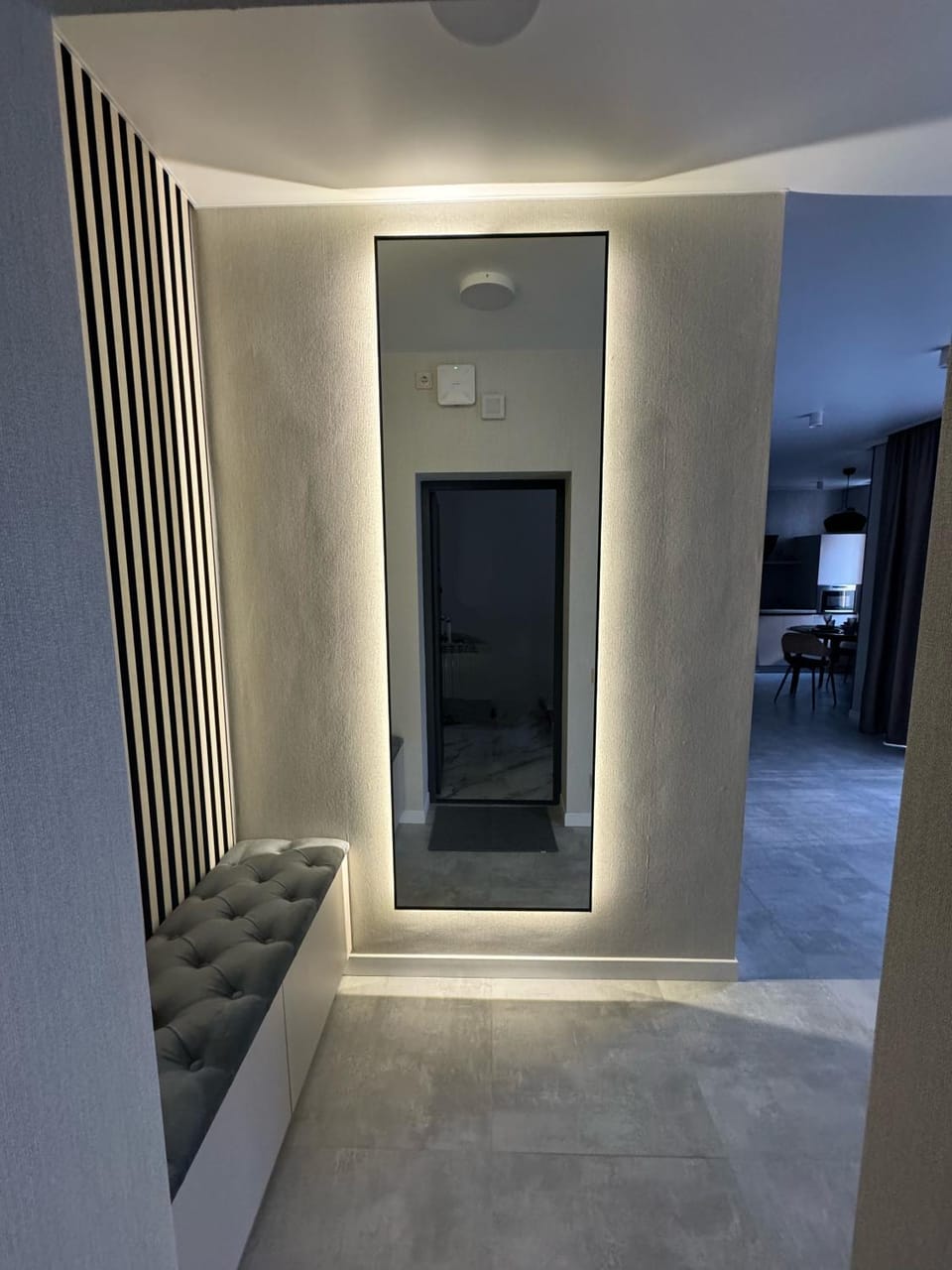 Urban Nest Apartment in Lviv Oblast