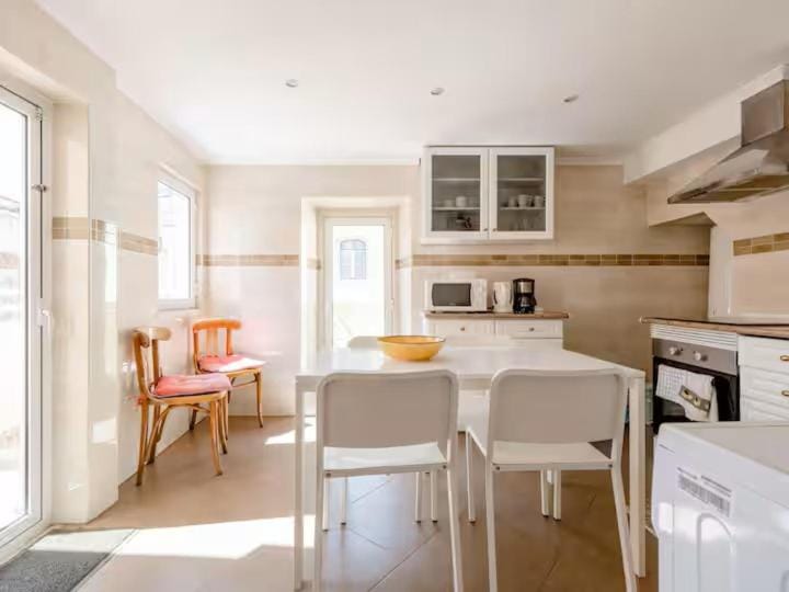 Communal kitchen