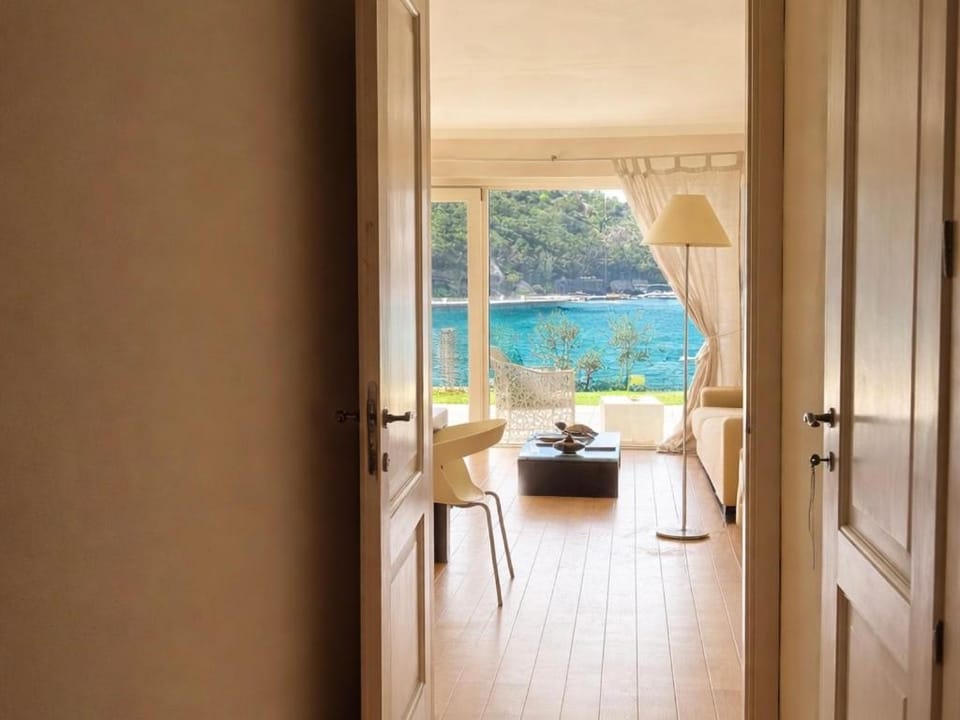 Poltu Quatu House House in Sardinia