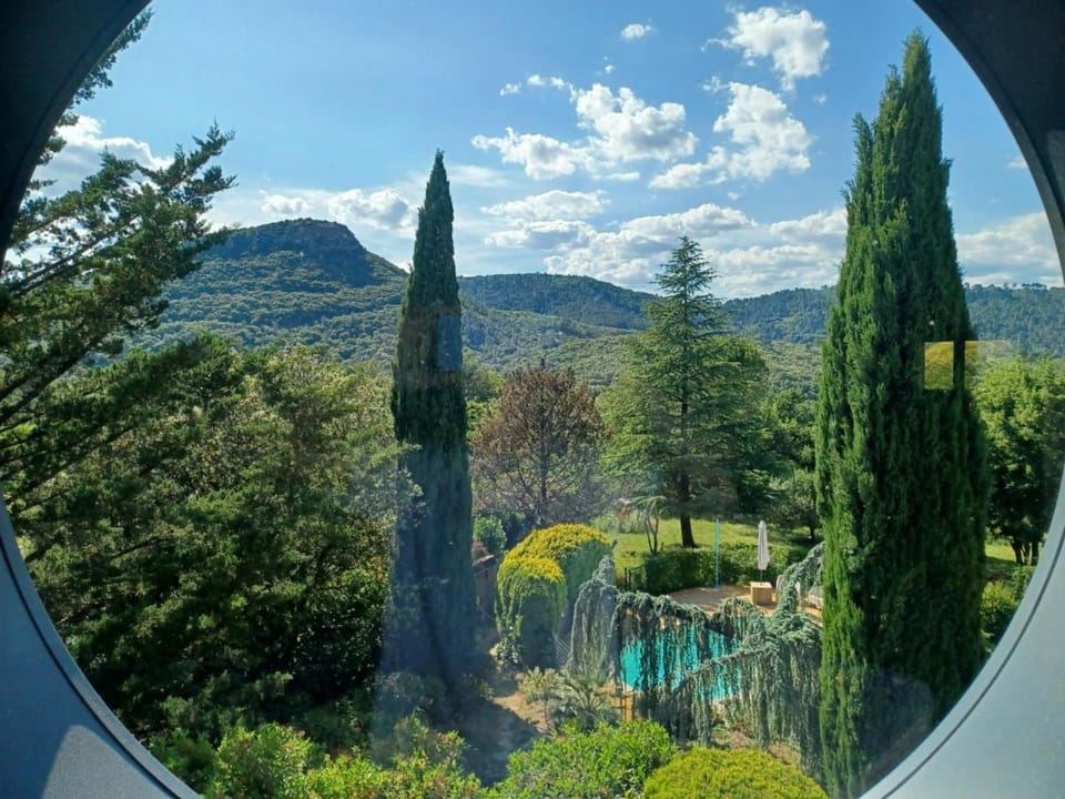 Mountain view