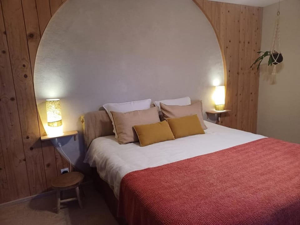Eco-lune de miel Bed and Breakfast in Anduze