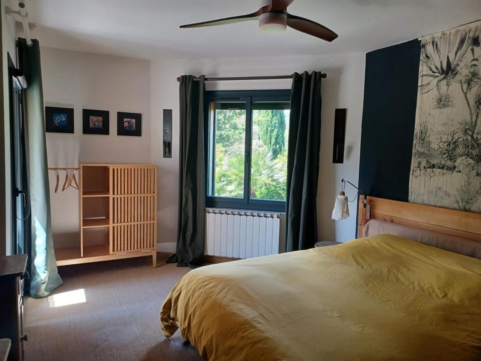 Eco-lune de miel Bed and Breakfast in Anduze