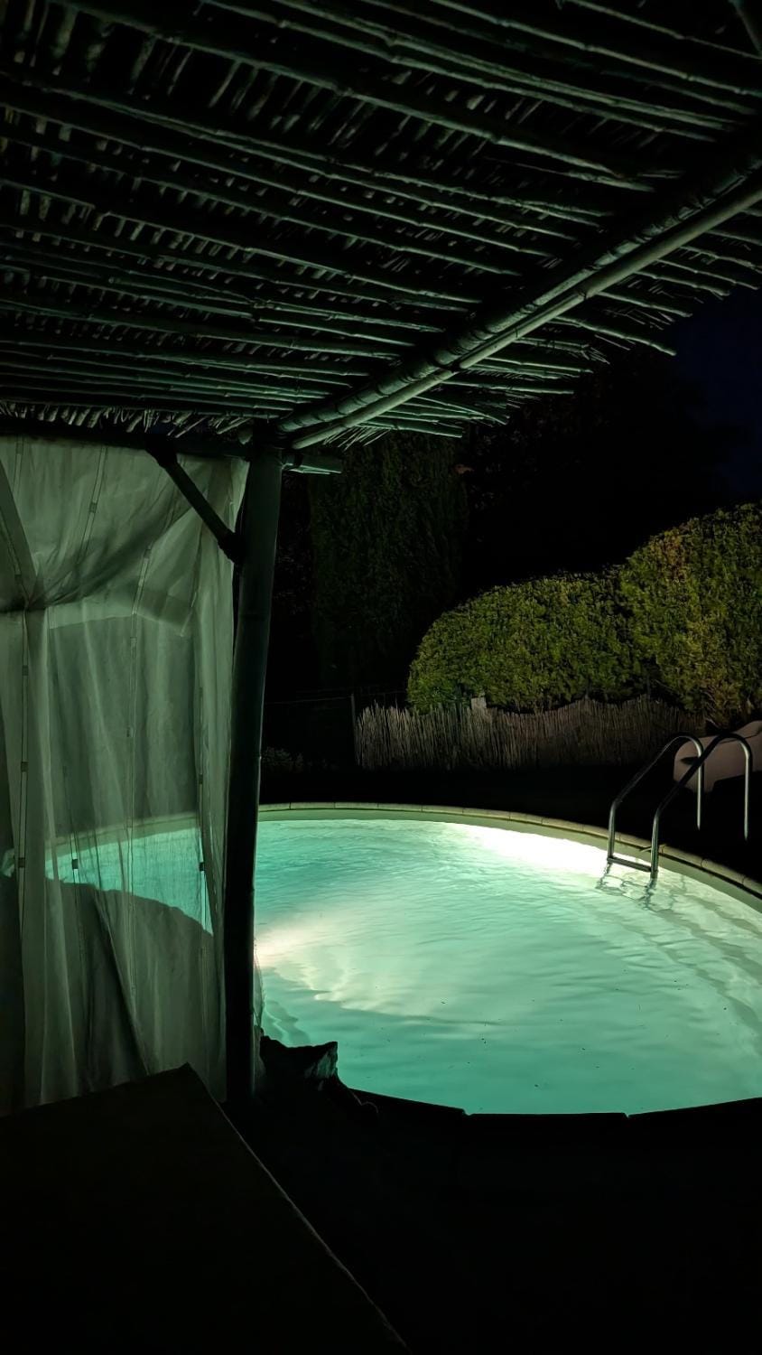 Eco-lune de miel Bed and Breakfast in Anduze