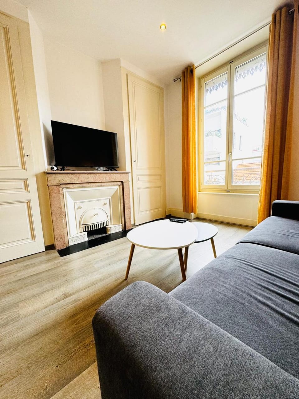 Notre Dame - 2 Bedrooms - Partdieu Apartment in Villeurbanne
