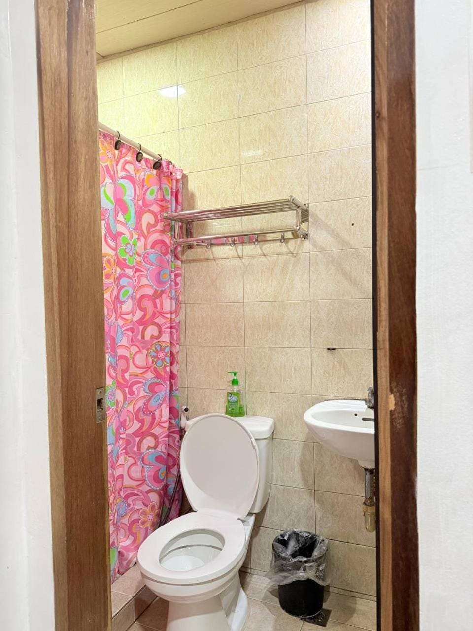 Shower, Toilet, bidet