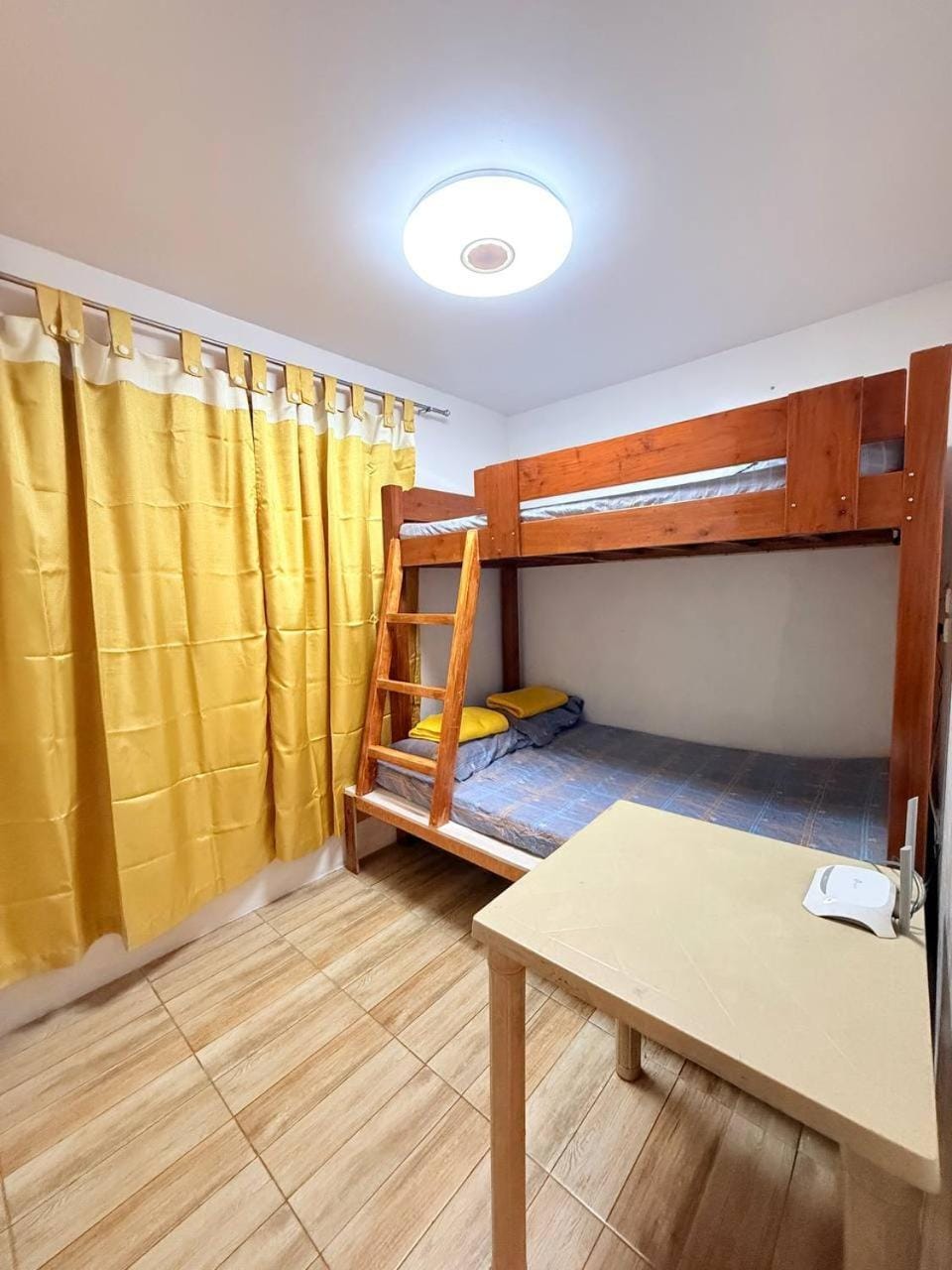 Bed, Bedroom, bunk bed, wardrobe