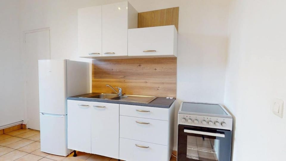 Comfortable apartment Rue Gustave Brindeau Apartment in Le Havre