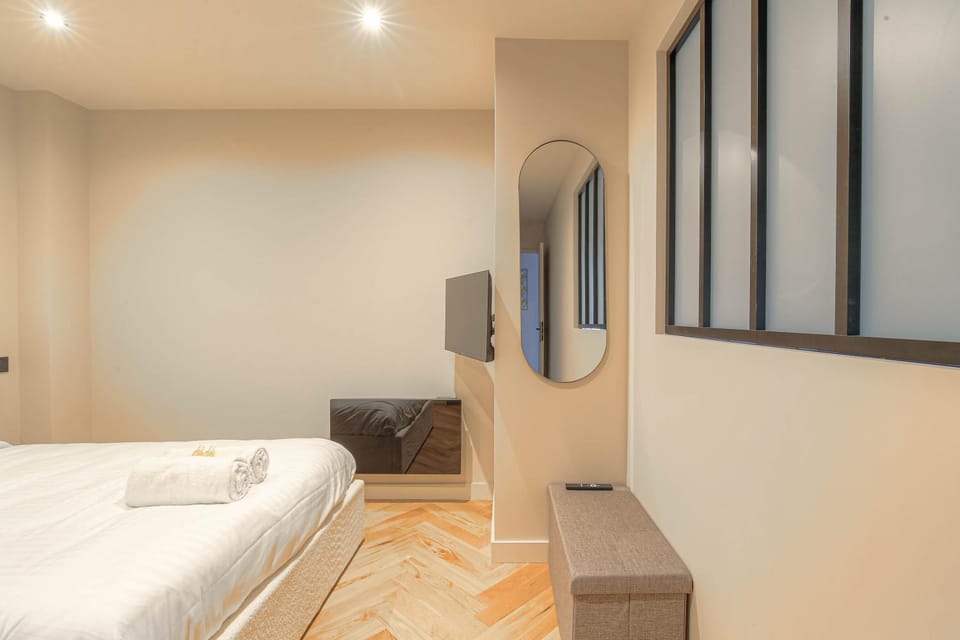 Résidence de charme, Avenue du Casino, Tour de Salvagny Apartment in Auvergne-Rhône-Alpes