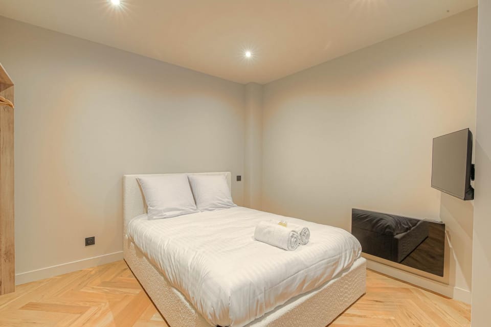 Résidence de charme, Avenue du Casino, Tour de Salvagny Apartment in Auvergne-Rhône-Alpes
