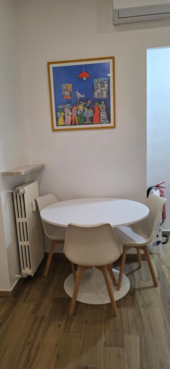 Porta Susa Express Apartment in Turin