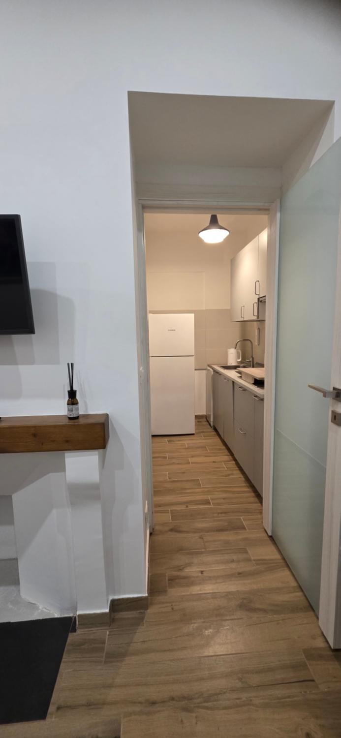 Porta Susa Express Apartment in Turin