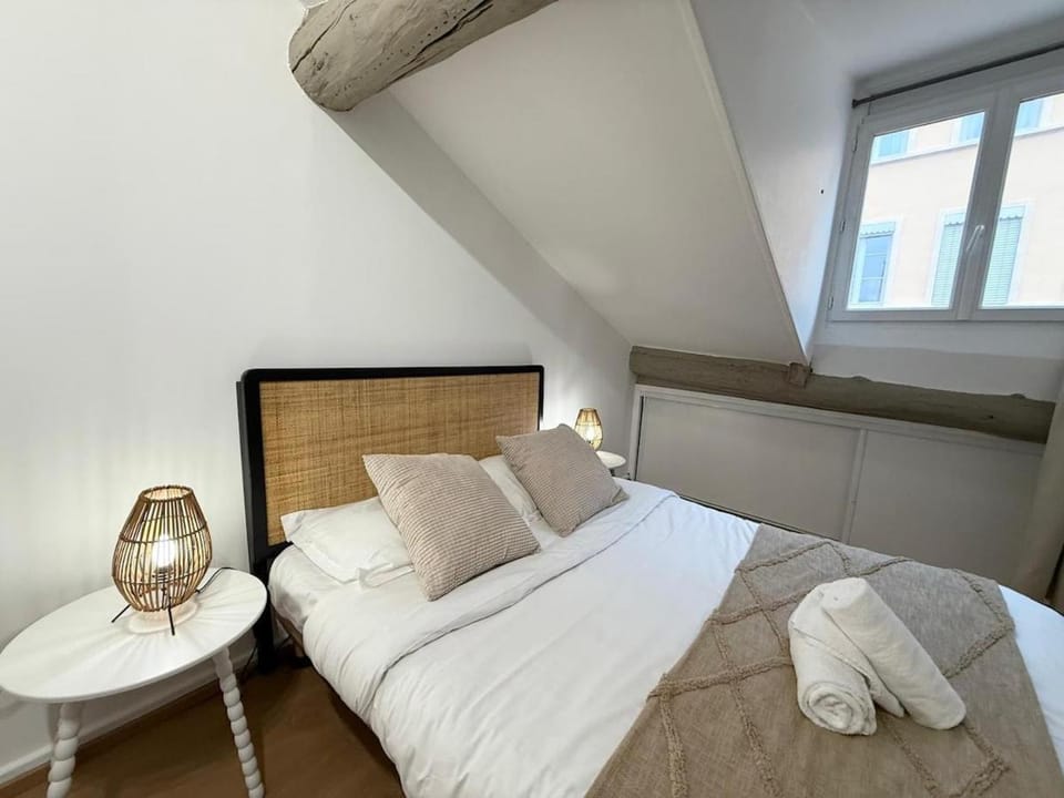 Rivet - 1 Bedroom - Presqu'île Apartment in Lyon