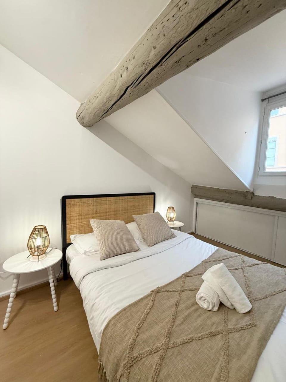 Rivet - 1 Bedroom - Presqu'île Apartment in Lyon