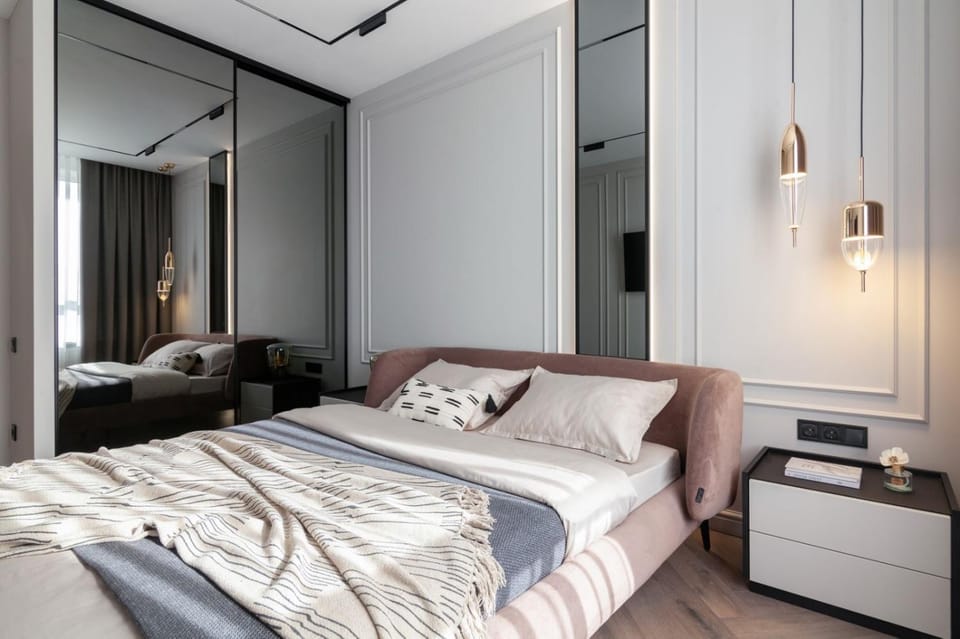 Апартаменти на Шевченка 60, ЖК "Семицвіт" Apartment in Lviv