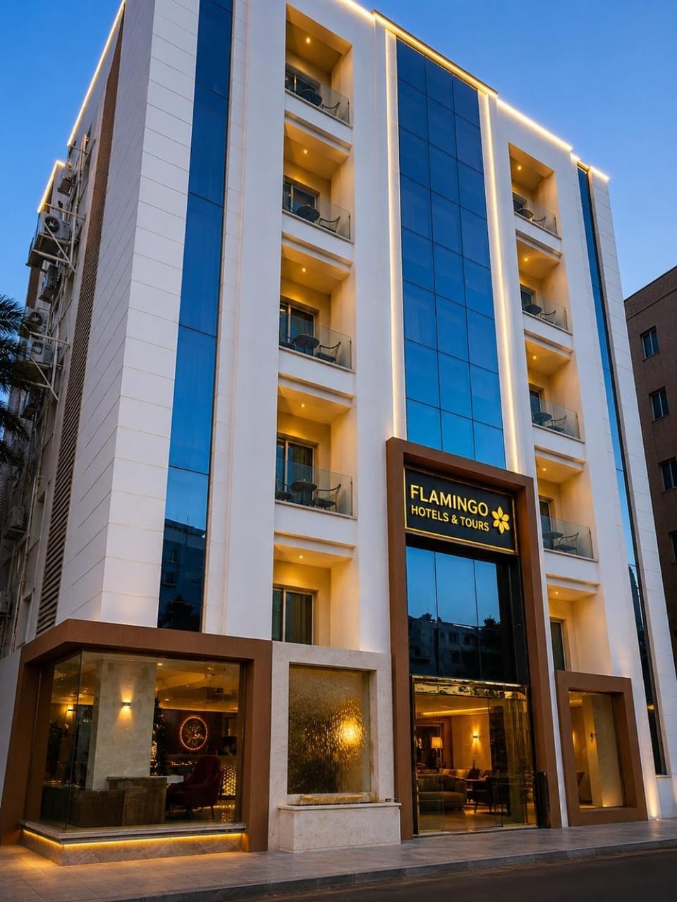 Property building