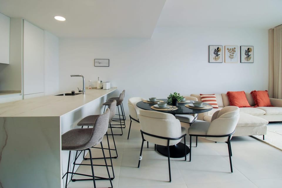 Brand New Beautiful 2-Bedroom Apartment Apartment in Costa del Sol