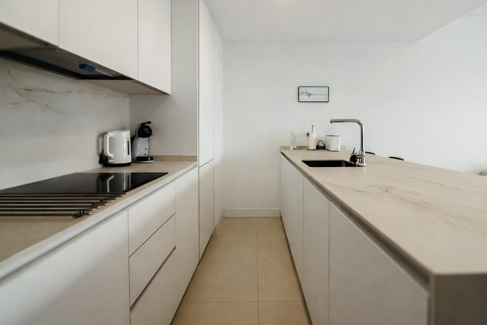 Brand New Beautiful 2-Bedroom Apartment Apartment in Costa del Sol