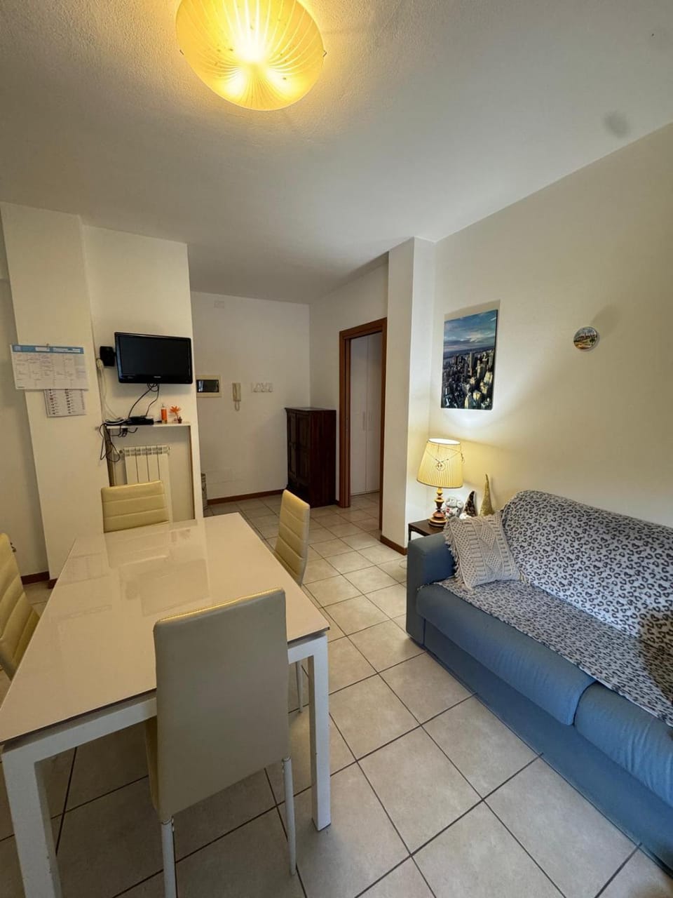 CasaTina Apartment in Liguria