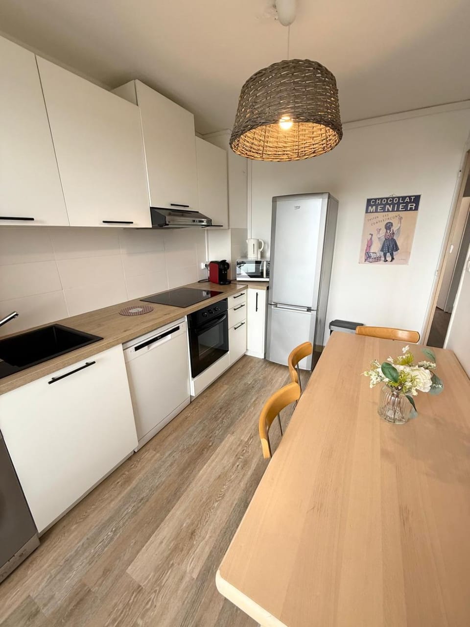 Oullins - 4 Bedrooms - Pierre Bénite Apartment in Lyon