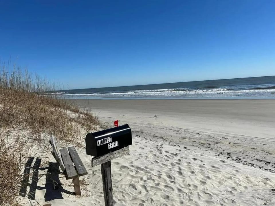 Beach, Location