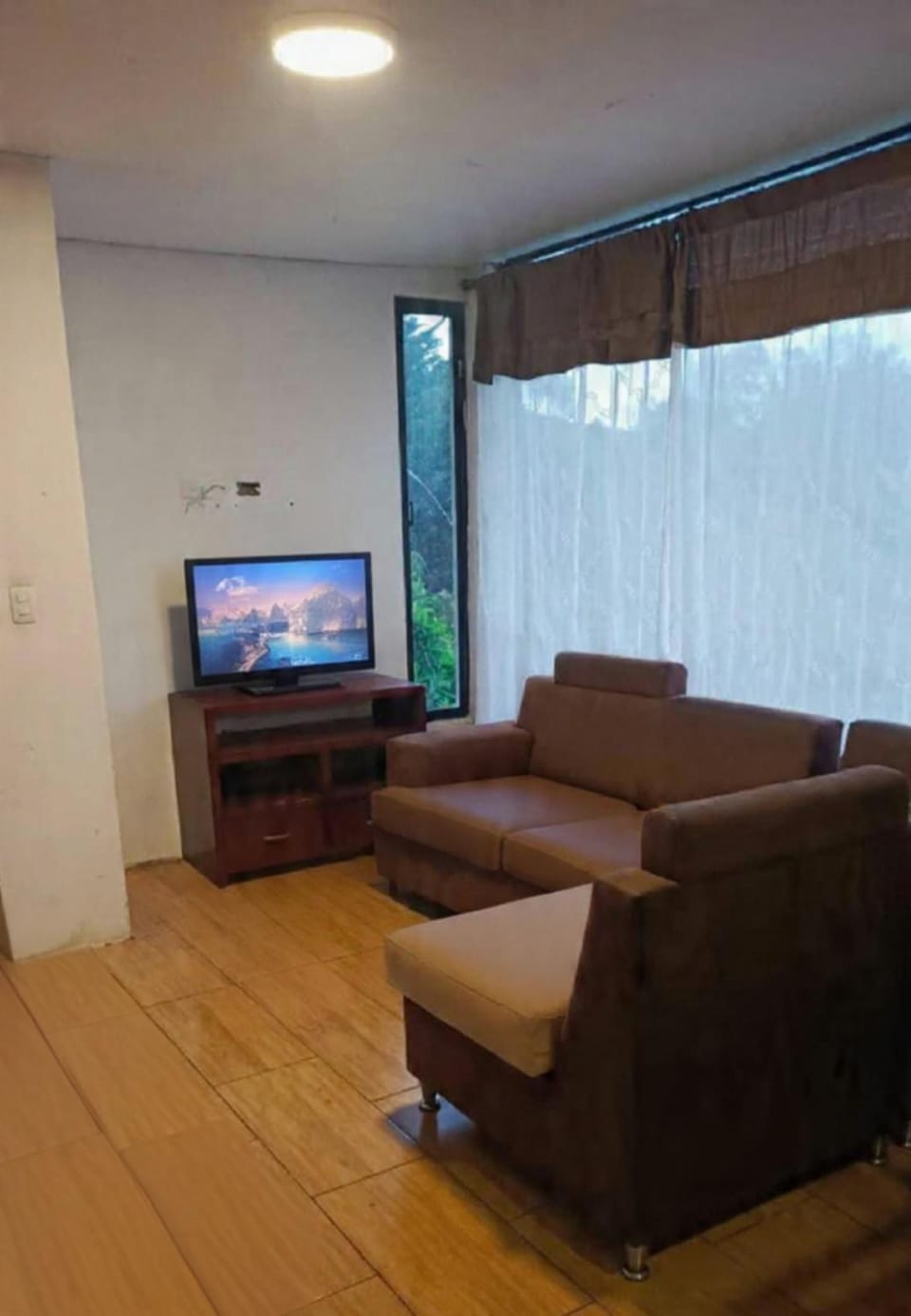 Casa de campo sendero Pichincha Teleférico de Quito Apartment in Quito