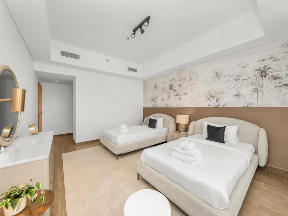 Elite Nest - 2BR Apartment at Mayan with Private Beach Access Apartment in Abu Dhabi