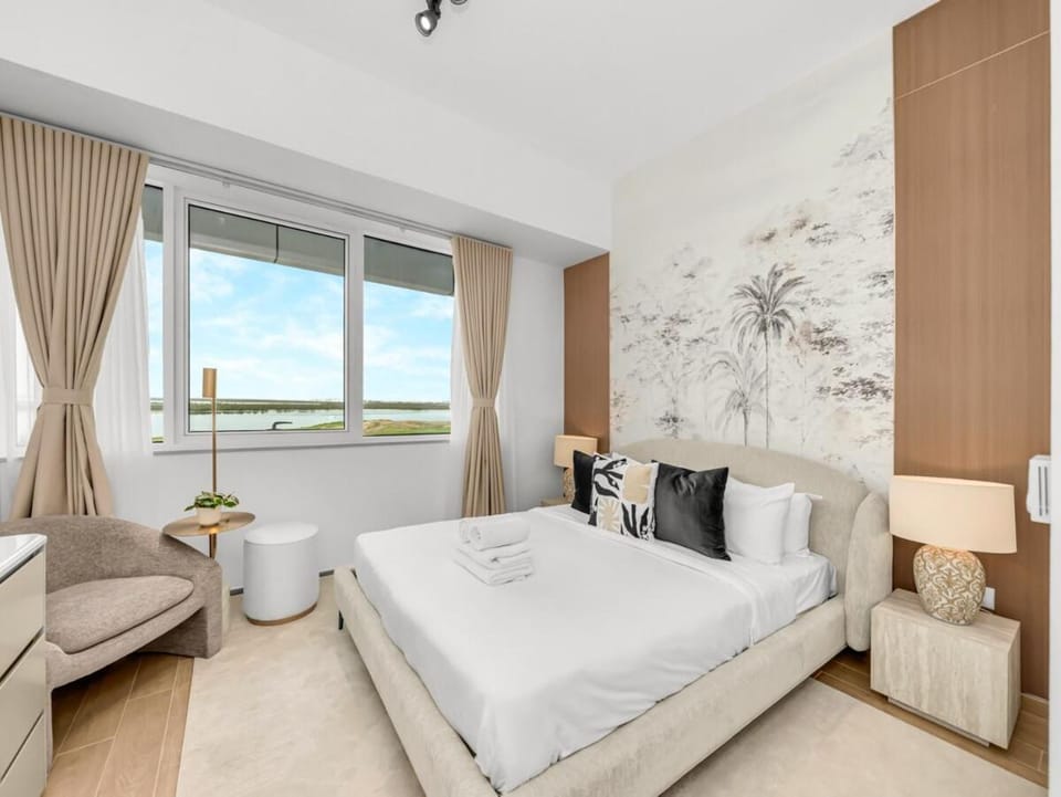 Elite Nest - 2BR Apartment at Mayan with Private Beach Access Apartment in Abu Dhabi