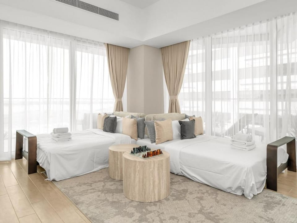 Elite Nest - 2BR Apartment at Mayan with Private Beach Access Apartment in Abu Dhabi