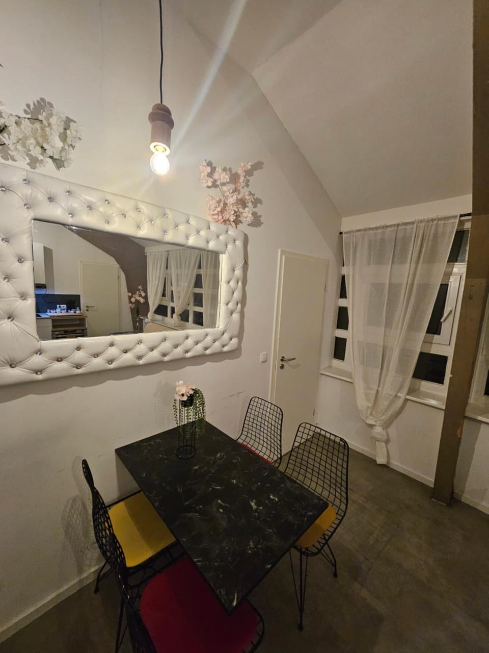 Die kurPark Eule Apartment in Schleswig-Holstein