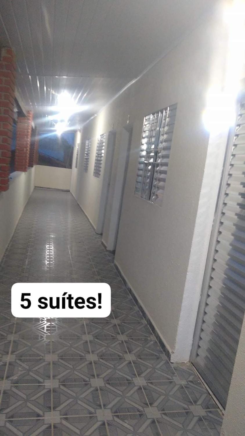 Tati eventos House in Peruíbe