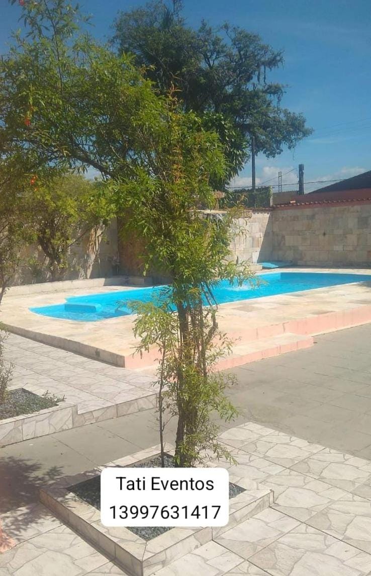 Tati eventos House in Peruíbe