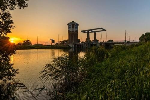 Private apartment with garden, close to Amsterdam Apartment in North Holland (province)