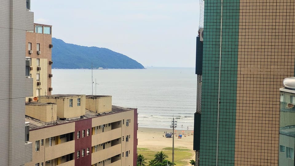 Beach, Sea view