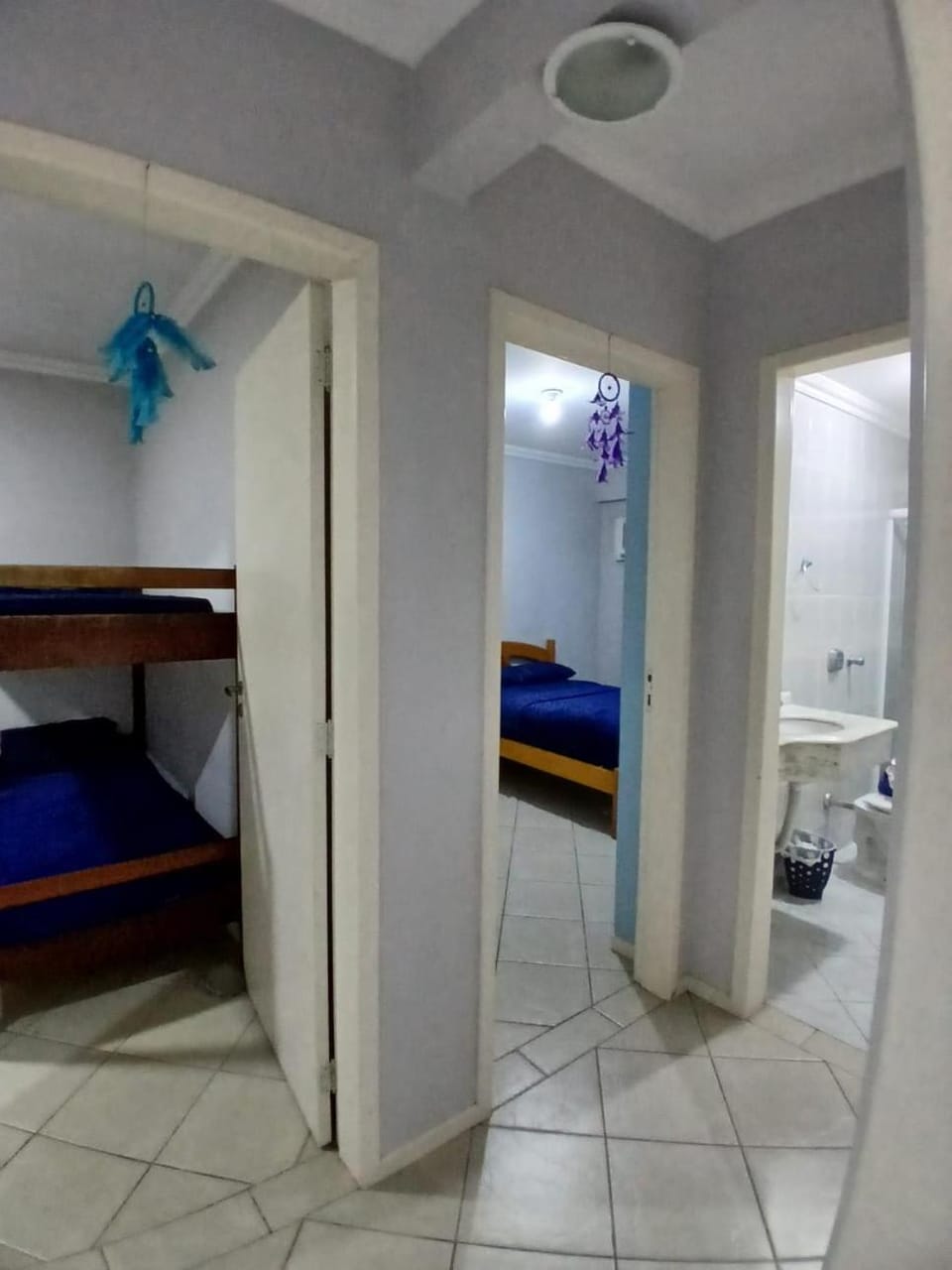 Apto panorâmico Apartment in Bombinhas