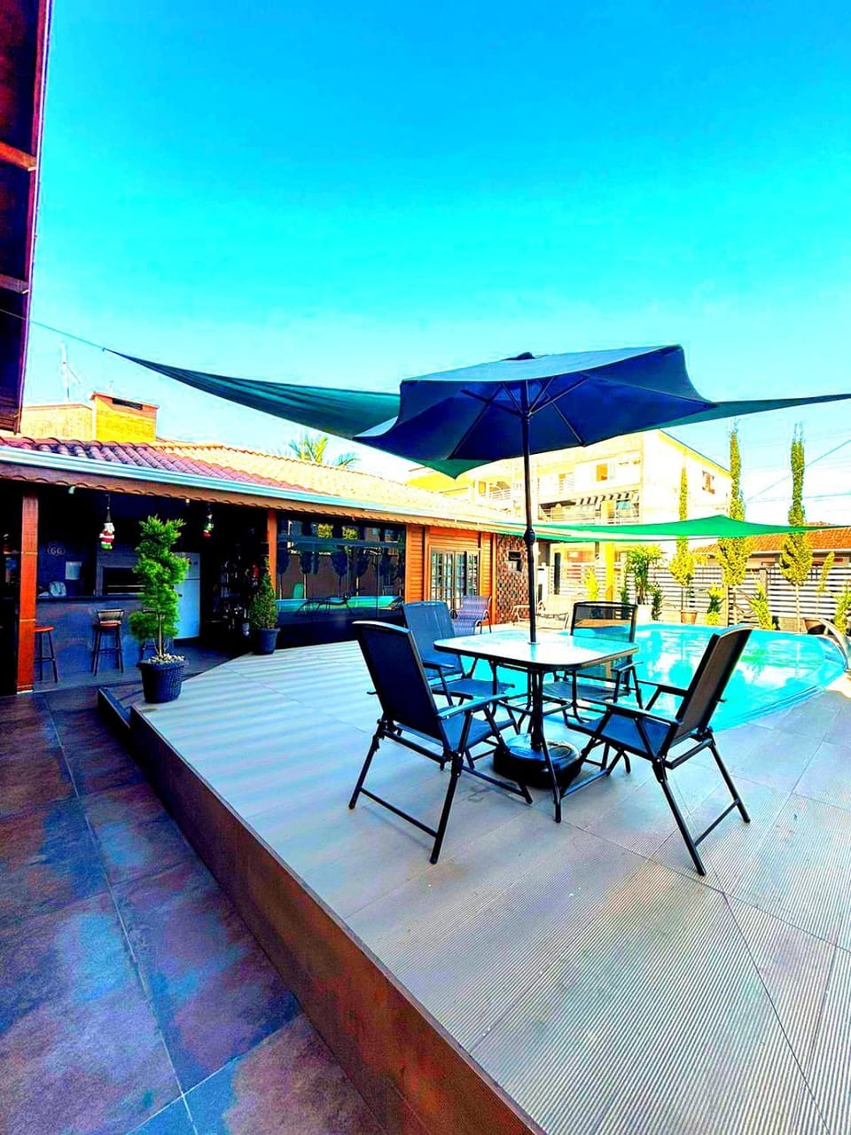 Patio, Balcony/Terrace