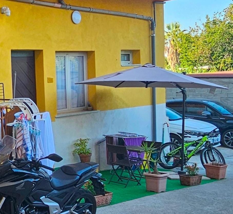 La CASA DI BETTINA Bed and Breakfast in Palmi