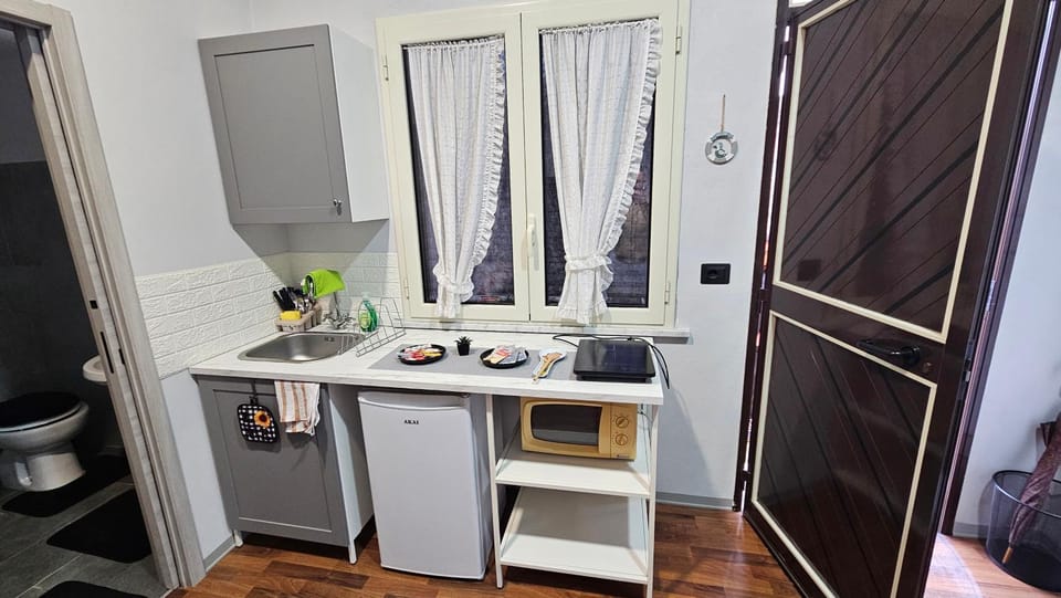 La CASA DI BETTINA Bed and Breakfast in Palmi