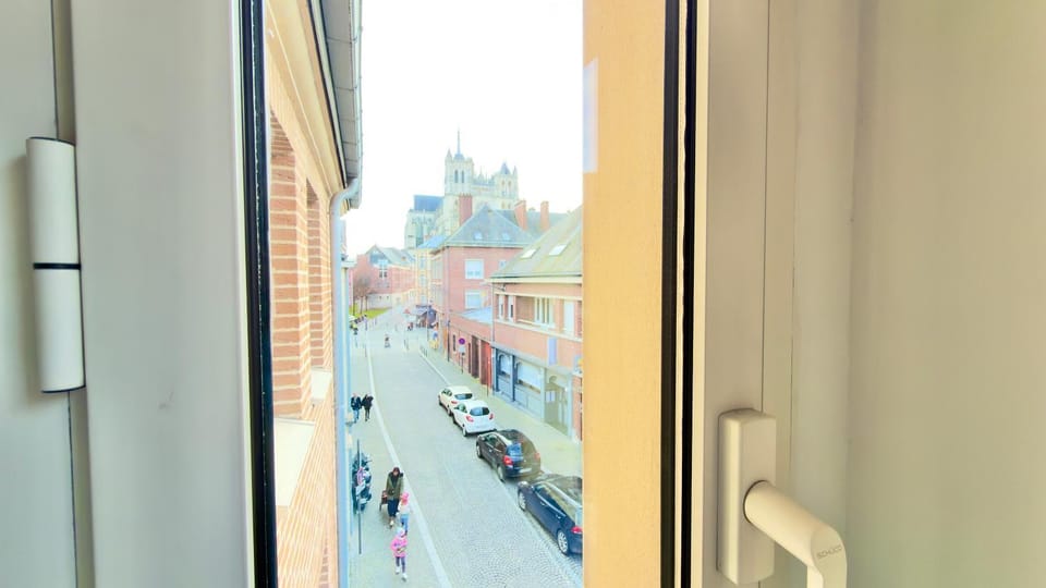 Amazonie - Évasion Urbaine & Parking Privé Apartment in Amiens
