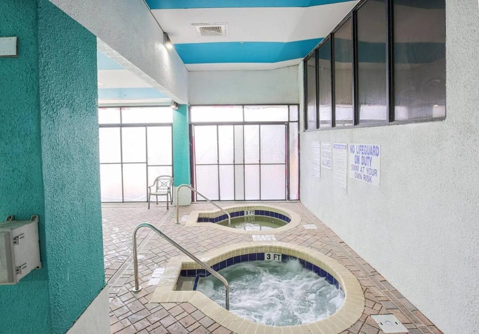 Astonishing Oceanview 1Br DogFriendly 1104 PG Apartment in Myrtle Beach