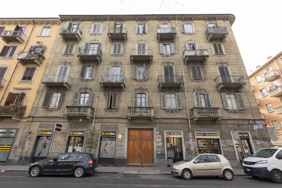 Casa Margherita Two room cosy apartment Apartment in Turin