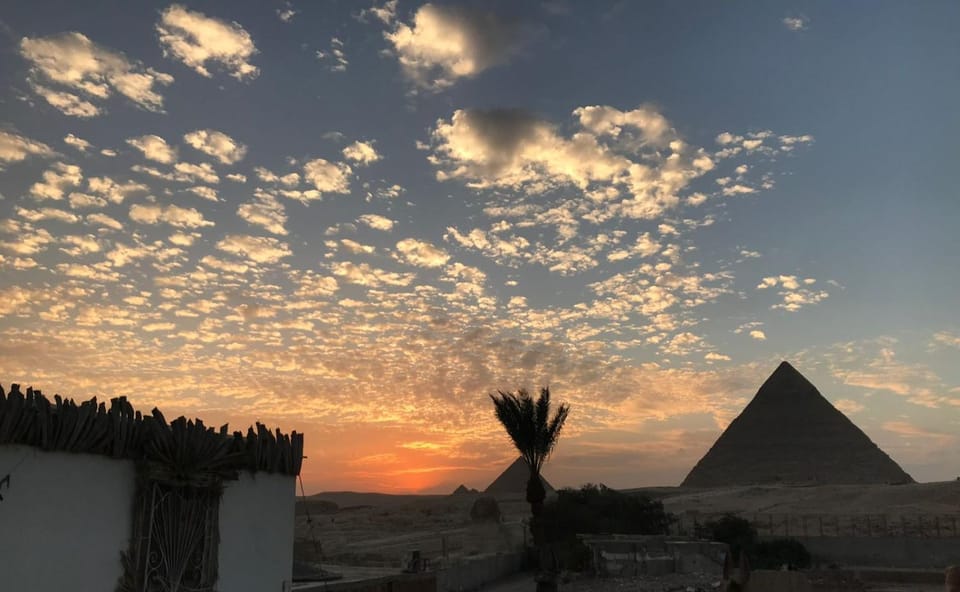 Day, Natural landscape, Sunrise, Sunset