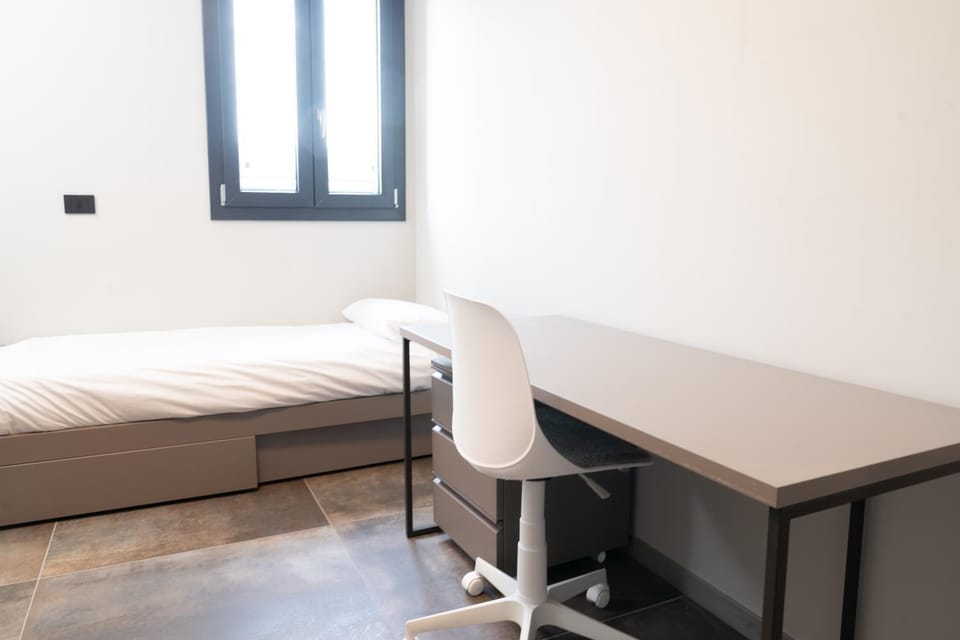 Industrial Residence Apartment in Province of Brescia