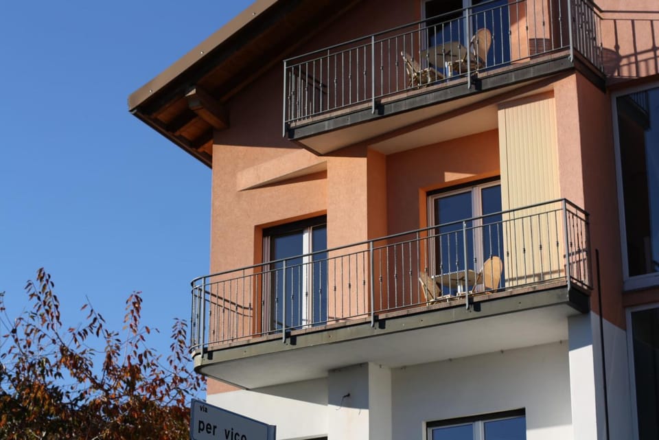Appartamento sole Apartment in Domaso