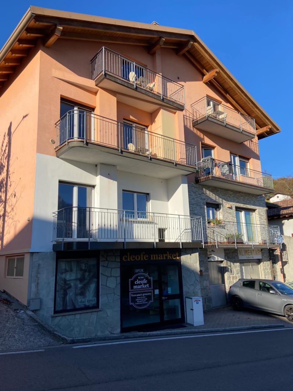 Appartamento sole Apartment in Domaso