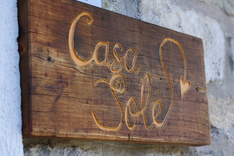 Appartamento sole Apartment in Domaso