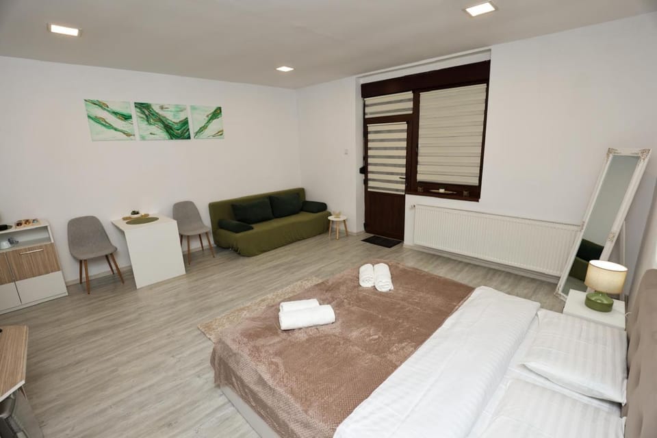 Danser Residence Reșița Apartment in Timiș County