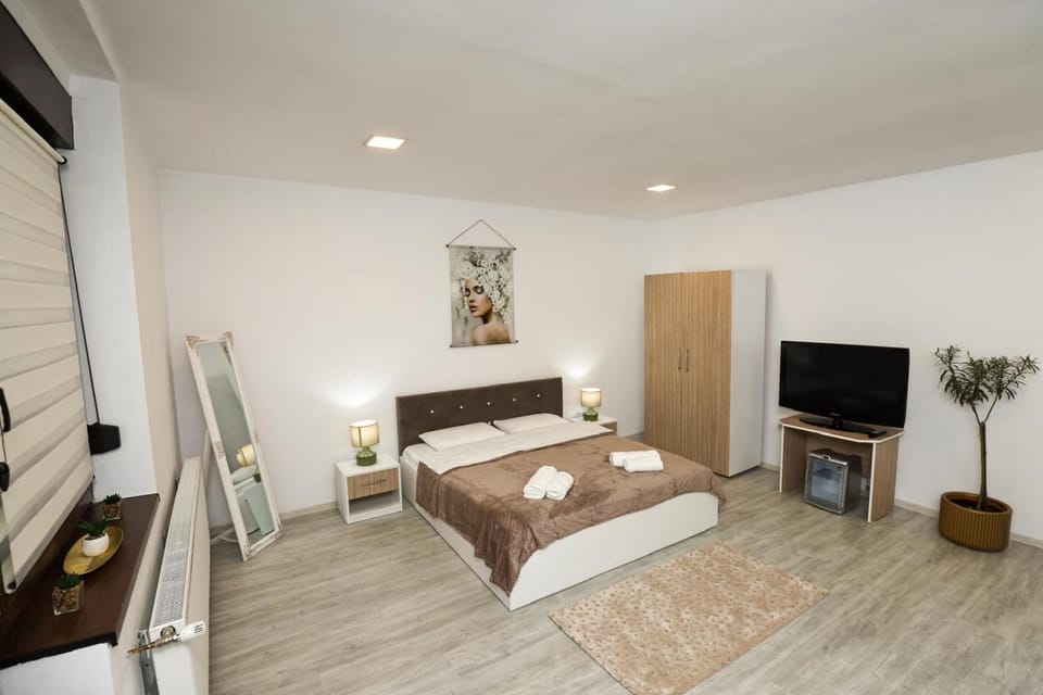 Danser Residence Reșița Apartment in Timiș County