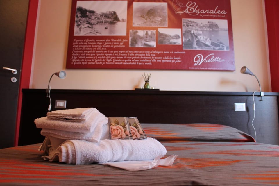 B&B Al Vicoletto Bed and Breakfast in Scilla