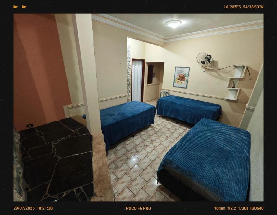Sereny Stone Palace Apartment in State of Mato Grosso, Brazil