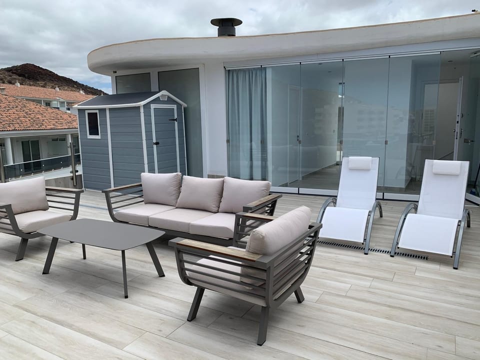 Penthouse Las Olas Apartment in Palm-Mar